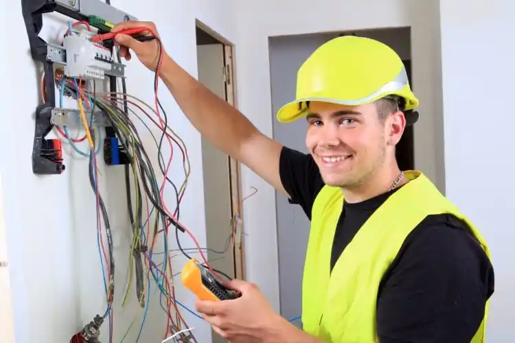 elektricien Mantinge